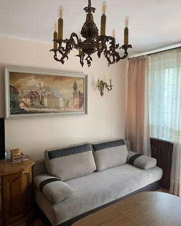 Apartment Wilanowska Konstancin-Jeziorna