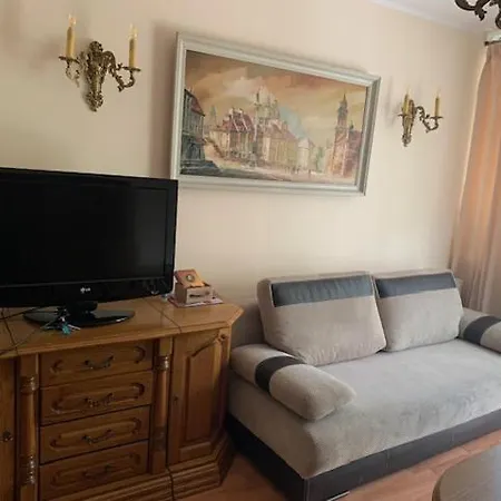 Apartment Wilanowska Konstancin-Jeziorna
