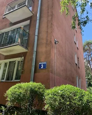 Wilanowska Apartment Konstancin-Jeziorna
