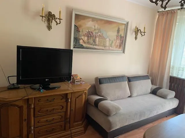 Apartman Wilanowska Konstancin-Jeziorna