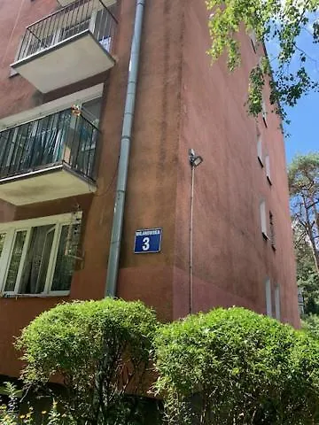 Wilanowska Apartman Konstancin-Jeziorna